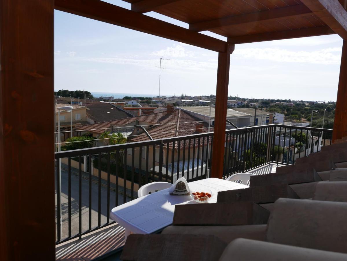 Casa Angela Appartement Santa Croce Camerina Buitenkant foto