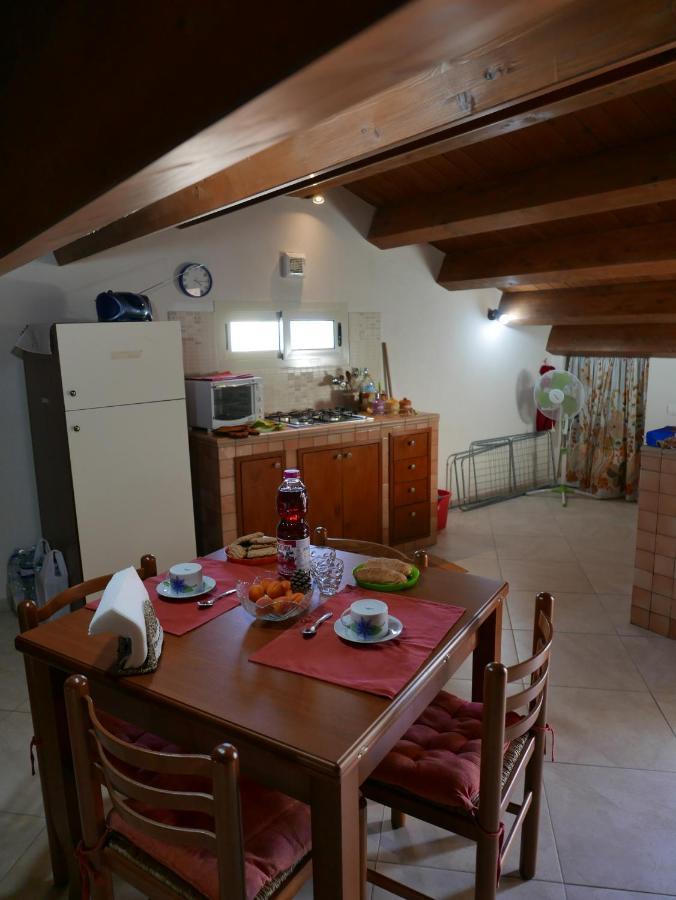 Casa Angela Appartement Santa Croce Camerina Buitenkant foto